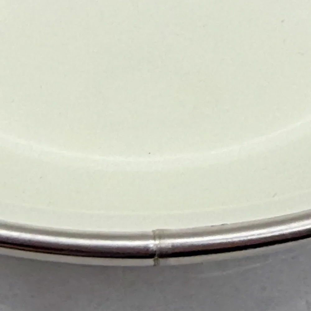 Vintage Tabletops Unlimited Floral Graphic Vitroceramic Bowl Cottagecore 80s
